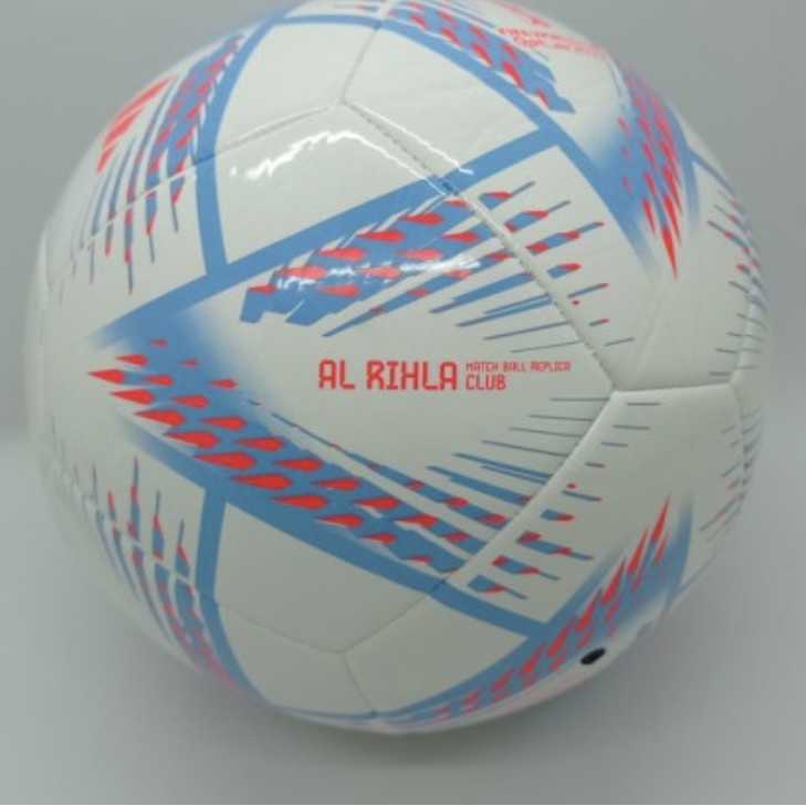 Adidas Football size 5 Al Rihla club ball original H57786