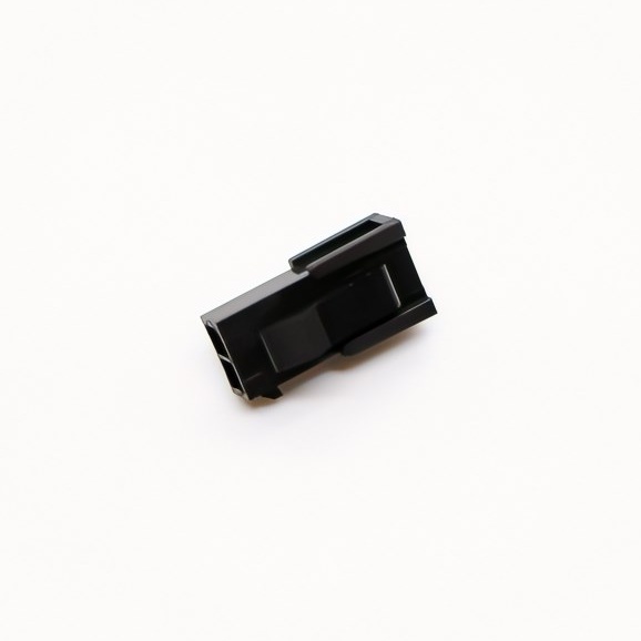 Molex Connector  2 Pins (Female) , Pitch 3.00mm Wire AWG 20 to 30