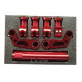 แฮนด์ โรบอท (สีแดง) สำหรับ MSX MSX-NEW KSR ZOOMER-X aumshop239