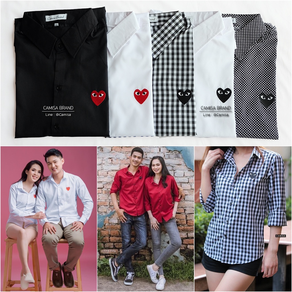 *รุ่นใหม่ รวมสีขายดี รุ่นปักใจ ผ้าCottonคุณภาพดี เสื้อทำงาน เสื้อใส่เที่ยว