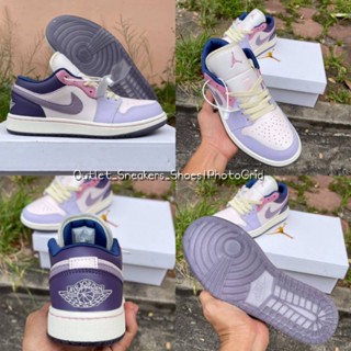 รองเท้า Nike Air Jordan Low สีพาสเทล Women ส่งฟรี