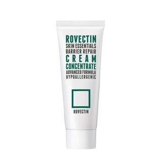 [สินค้าของแท้100%_ส่งตรงจากเกาหลี] Rovectin Skin Essentials Barrier Repair Aqua Concentrate 60ml [Exp 2025.10.20]