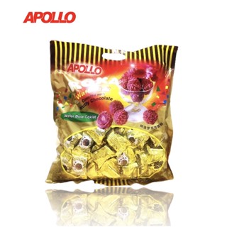 ช็อกโกแลต ขนมอพอลโล่ โลก้า เวเฟอร์ บอล ตรา Apollo ขนาด 480 กรัม