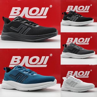 BAOJI บาโอจิ แท้100% รองเท้าผ้าใบผู้ชาย bjm723