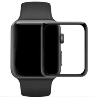 Apple Watch Ultra(49mm) ไอโฟน ฟิล์มกันรอย ฟิล์มกันรอยหน้าจอ ฟิล์มกระจกนิรภัย เต็มจอ กาวเต็ม(Full Glue)