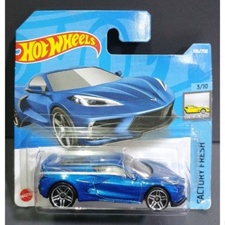 Hot​ Wheels​ Corvette.