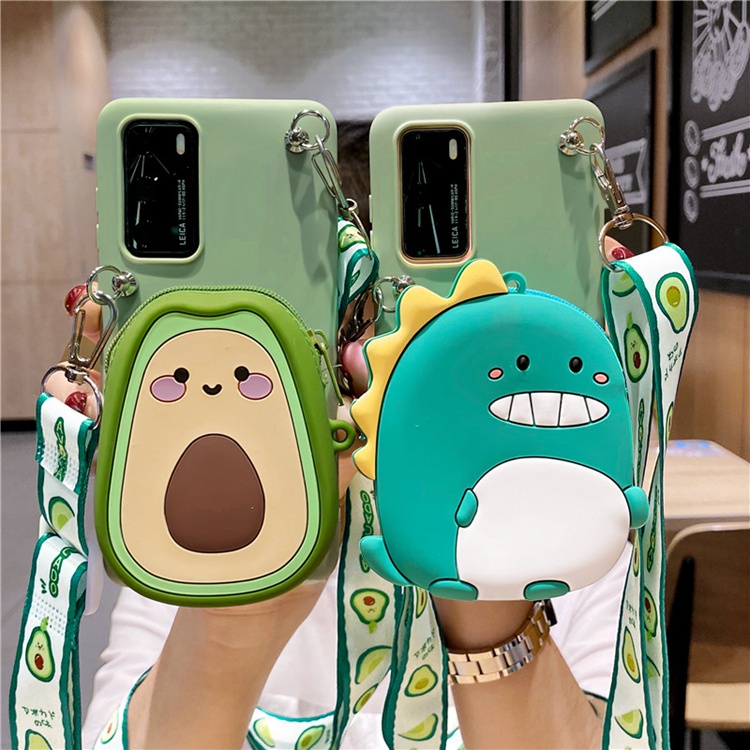 ปลอกoppo A15 A15S A16 A54 A74 A94 A3S A12E A5S A7 A12 A77 A77s A57 2022 A52 A92 A71 A83 A37 A37F A5 A31 A7 F9 2020 กระเป๋าใส่เหรียญ