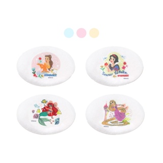 Grace kids ฟองน้ำอาบน้ำ ลาย Ariel , Rapunzel ,Snow White ลิขสิทธิ์แท้จาก Disney Princess
