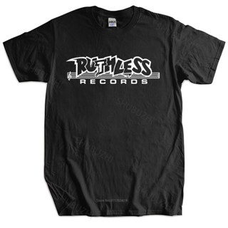 เสื้อตราหานคู่ เสื้อยืดเด็กผช S RUTHLESS RECORDS NWA COMPTON Shubuzhi เสื้อยืด แขนสั้น สําหรับผู้ชาย