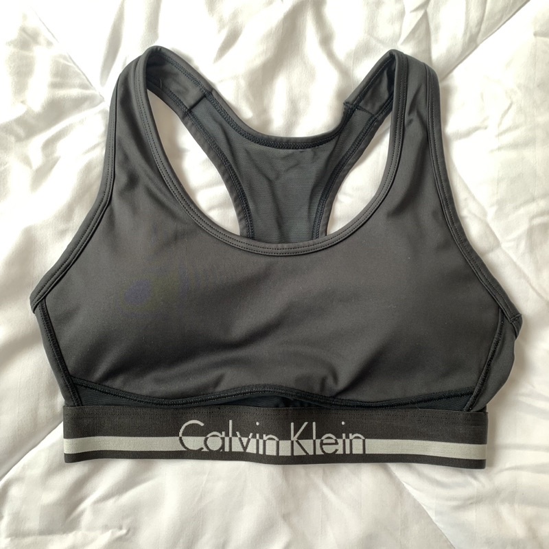 Calvin Klein sport bra