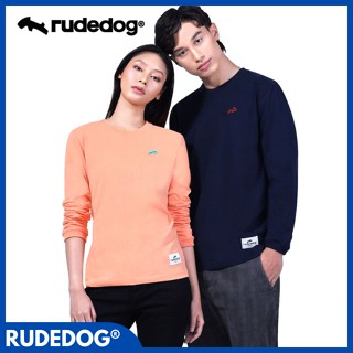 Rudedog​® เสื้อแขนยาว ชายและหญิง รุ่น​ | Warriors