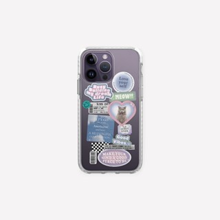 [PREORDER] PB05 phonecase เคสมือถือ material.case