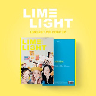 LIMELIGHT - PRE DEBUT EP album [LIMELIGHT]