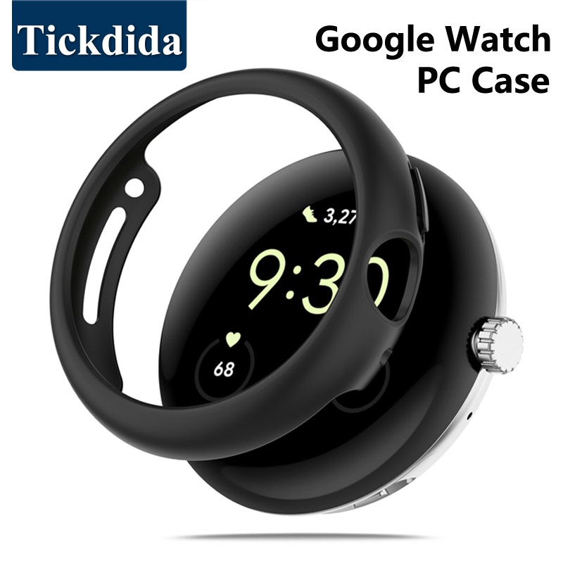 สําหรับ Google Pixel Watch 2 เคส PC เคสแข็ง สําหรับ Google Watch 2 กรอบป้องกัน
