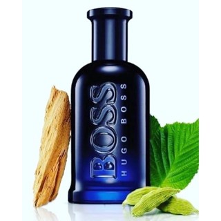 น้ำหอมHugo Boss Bottled Night EDT100ml🔆ทักแชทเช็คสต๊อกก่อนนะ🫧