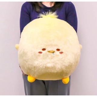 ตุ๊กตานก [Toreba Exclusive] Chubby Bird Big Plushy 🇯🇵นำเข้าจากญี่ปุ่น🇯🇵