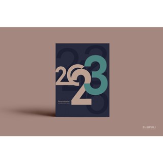 Planner &amp; Bullet Journal 2023 A5S HC