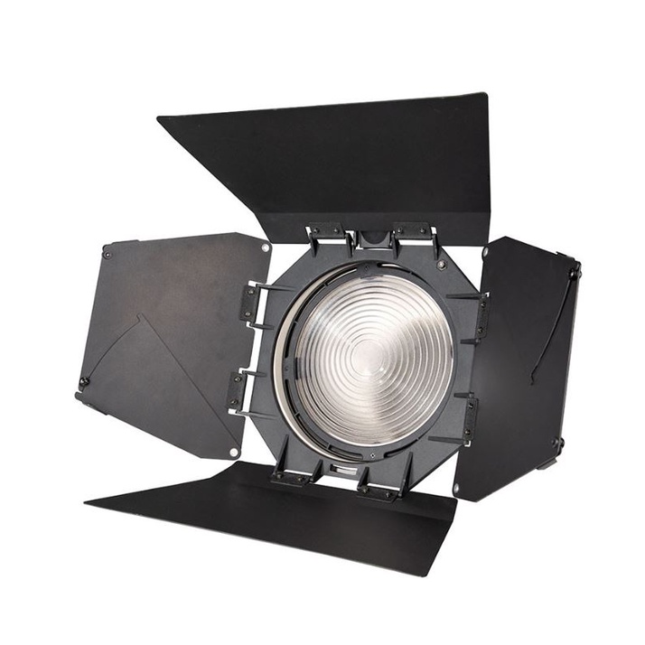 จัดส่งด่วน 4 ชั่วโมง Nanlite FL-20G Fresnel Lens for Forza 300/500 (with Barndoor) ราคา ถูกที่สุด ดีลบีเคเค แกลเลอรีภาพที่ 2