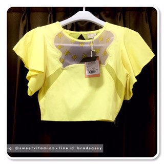 เสื้อ จาก Lyn Around ของแท้ จาก Shop 100% ใหม่ป้ายห้อยเลยคะ