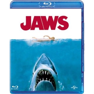 [Pre-Order] Jaws 1975 (Blu-ray แผ่นแท้)