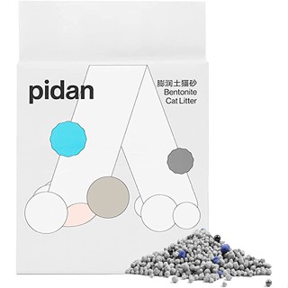 PIDAN Bentonite Cat Litter 10L. ทรายแมวเบนโทไนท