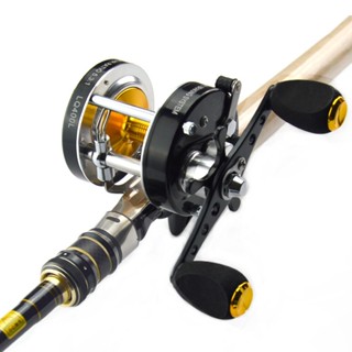 รอกเบททรงกลม รอกเบทคาสติ้ง Baitcasting Fishing Reel