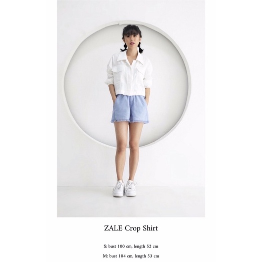 เสื้อ Eunoia Zale ไซส์ M