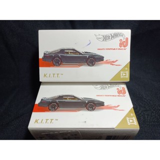 Hotwheels ID K.I.T.T