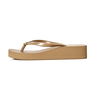 O&B รองเท้าแตะ รุ่น HIGH MALIBU IN HORIZON BROWN-11227CR08518F_C2BRXX