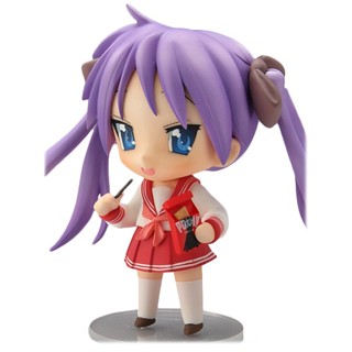 โมเดล ฟิกเกอร์ Nendoroid Kagami Hiiragi (No. 28) Special Edition Ver. 2 ของแท้ 100%