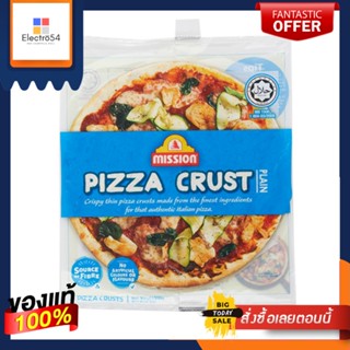 มิชชัน พิซซ่าครัสท์ เพลนMISSION PIZZA CRUST PLAIN