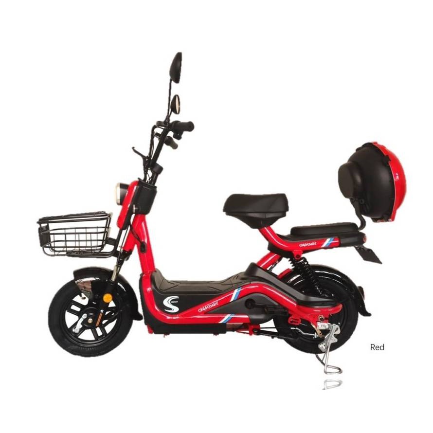 จักรยานไฟฟ้า สกู๊ดเตอร์ไฟฟ้าSAGASONICรุ่น808Q