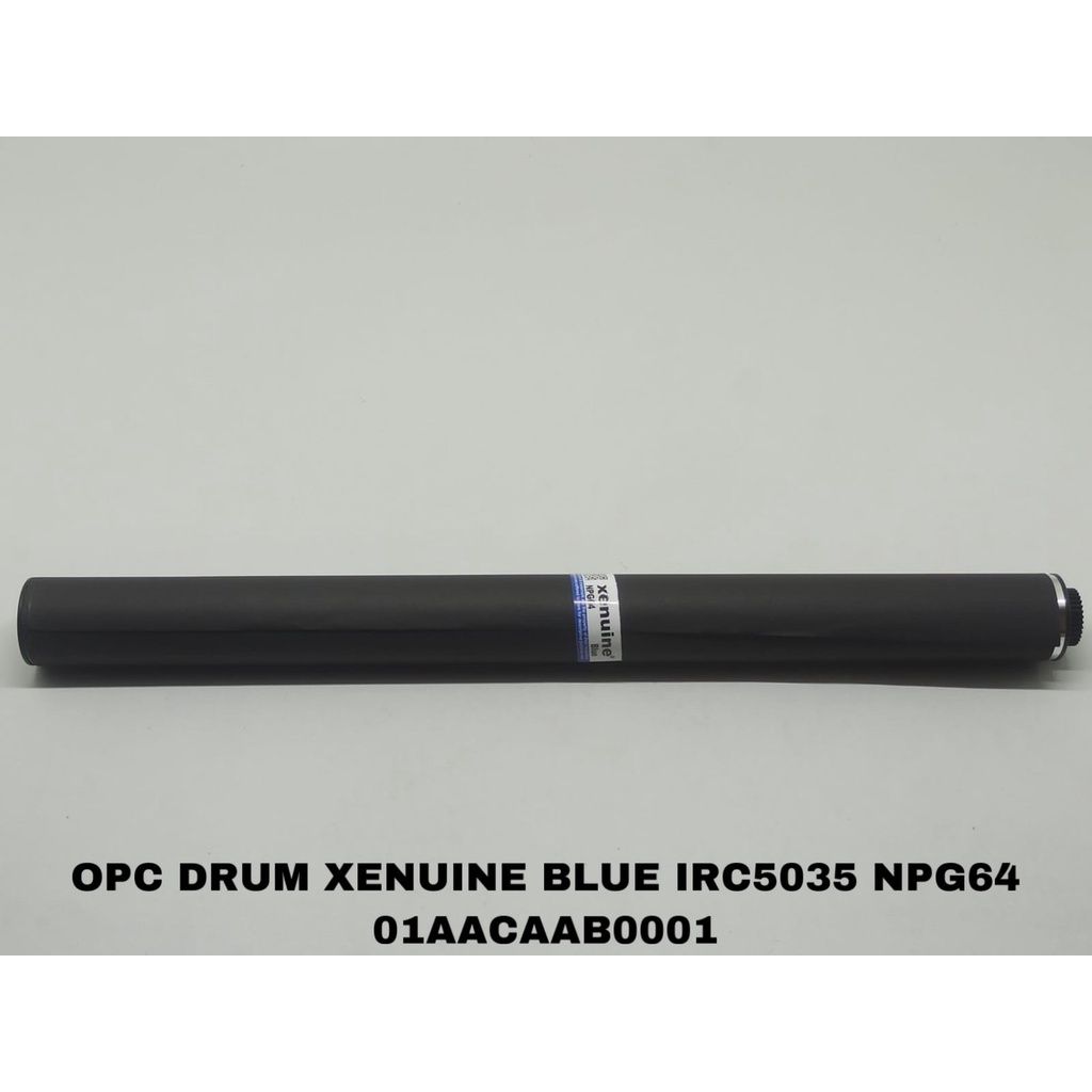 OPC DRUM XENUINE BLUE IR C5035 NPG64 C5030 C5035 C5045 C5051 C5235