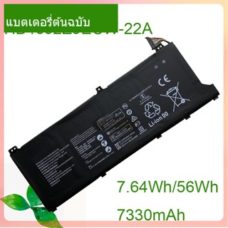 เริ่มแรก แบตเตอรี่โน้ตบุ๊ค HB4692Z9ECW-22A HB4692Z9ECW-41  For MateBook D14-53010TVS NBL-WAQ9HNR Magicbook 14  NBB-WAH9P