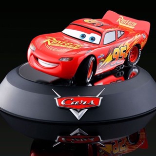 รถเหล็ก CHOGOKIN - Cars - Lightning McQueen by Bandai