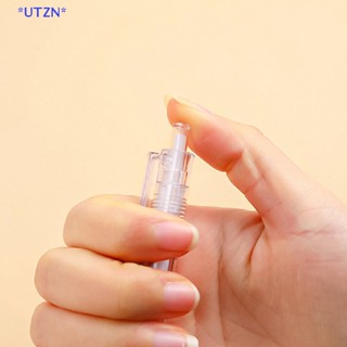 Utzn&gt; ปากกาตัดกระดาษ เทปหนัง และผ้า แบบพกพา DIY