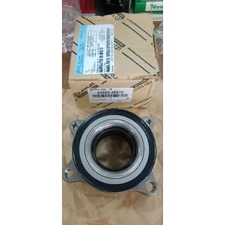 ดุมล้อ หน้า+ลูกปืนล้อหน้า รถตู้ TOYOTA COMMUTER คอมมูเตอร์ KDH222 2.5,2.7,3.0 ราคาต่อข้าง