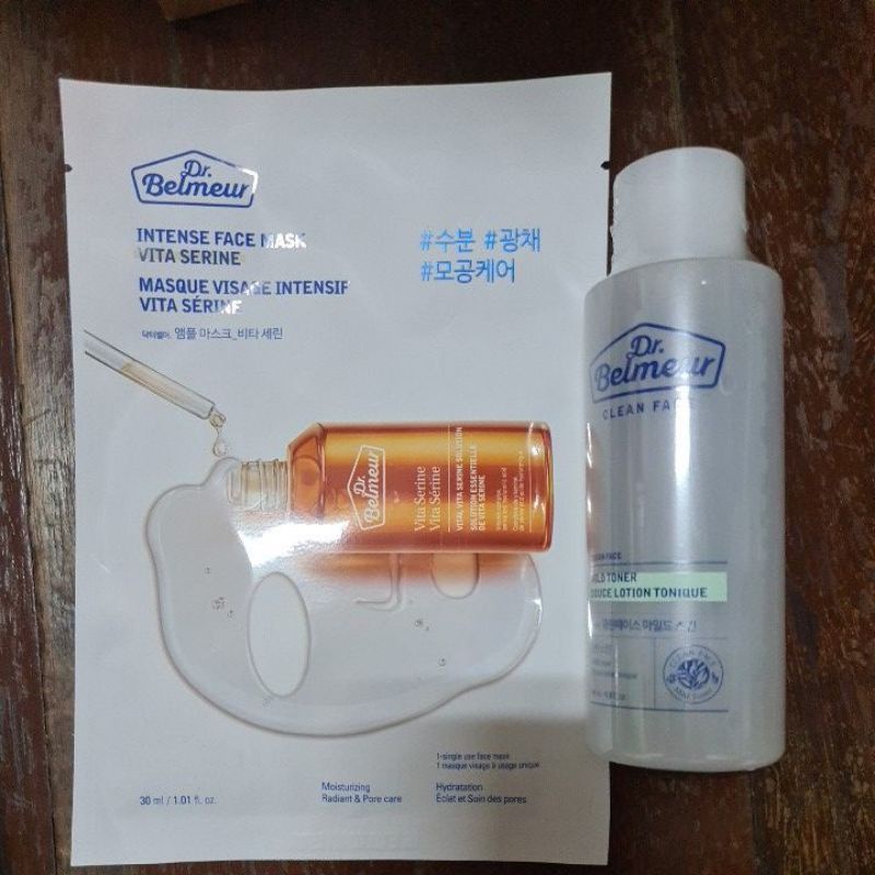 THE FACESHOP มาส์ก ราคาพิเศษ! แถมการ์ดซี พฤกษ์