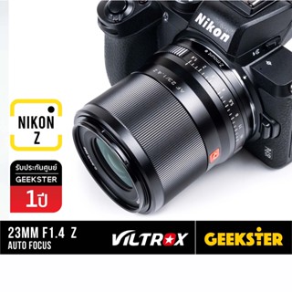 🇹🇭 เลนส์ Viltrox 23mm f1.4 Nikon Z พร้อมส่ง Auto Focus 23 mm f 1.4 STM Lens ( นิค่อน / ZFC / Z50 )