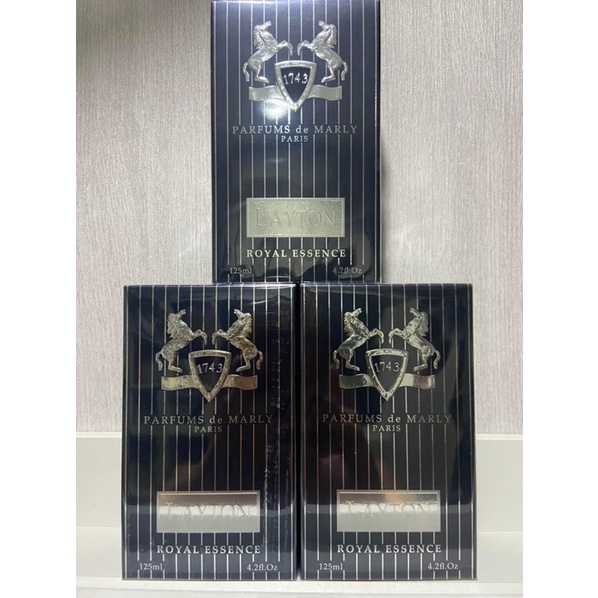 [ส่งฟรีไม่ต้องใช้โค้ด] PDM Layton EDP 125 ml กล่องซีล