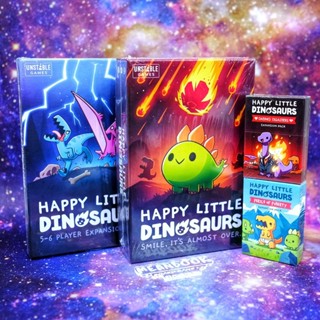 Happy Little Dinosaurs Board Game