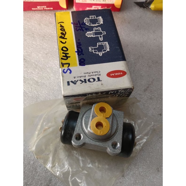 SUZUKI ปั้มกระบอกล้อ ซูซูกิ เอสเจ 410 53400-80040.หมายเลข.