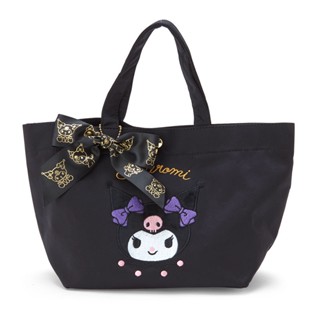 [Direct from Japan] Sanrio KUROMI Tote Bag ( RUBAN ) Japan NEW