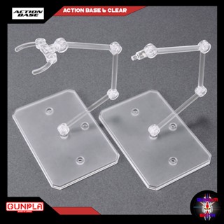 ACTION BASE 6 CLEAR COLOR