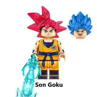 ฟิกเกอร์ Son Goku Dragon Japan Comics Saiyan ของเล่นสําหรับเด็ก