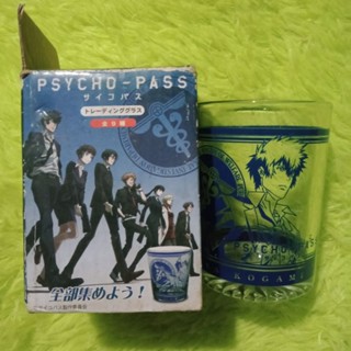 ของสะสม แก้ว อนิเมะ Phycho Pass ไซโคพาส-ถอดหรัสล่า Anime Cartoon Japan