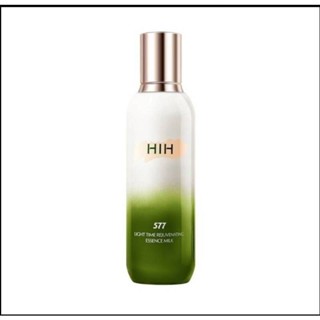 HiH LIGHT TIME 577 REJUVENATING ESSENCE MILK น้ำนมเข้มข้น บำรุงผิวเร่งด่วน