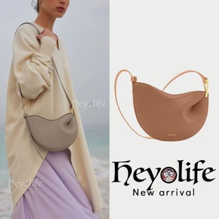 French Cowhide saddle bag tonca Leather Shoulder bag women Sling bags Cowhide messenger bag crossbody bag CBXB