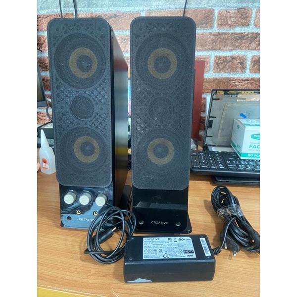 ลำโพง Creative Gigawork T40 Series ll ส่งฟรี!!