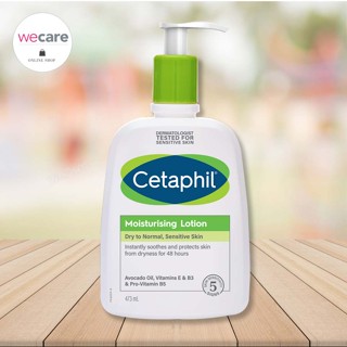 Cetaphil Moisturizing Lotion 473 ml เซตาฟิล มอยส์เจอไรซิ่ง โลชั่น